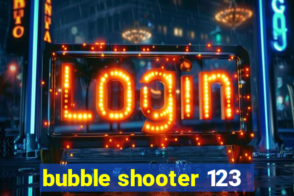 bubble shooter 123